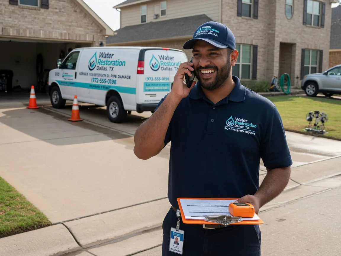 Emergency Water Damage Restoration Emeryville, CA FAQs